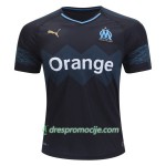 Olympique de Marseille Dres Gostujući 2018-2019 Kratkih Rukava Olympique de Marseille Dres Gostujući 2018-2019 Kratkih Rukava